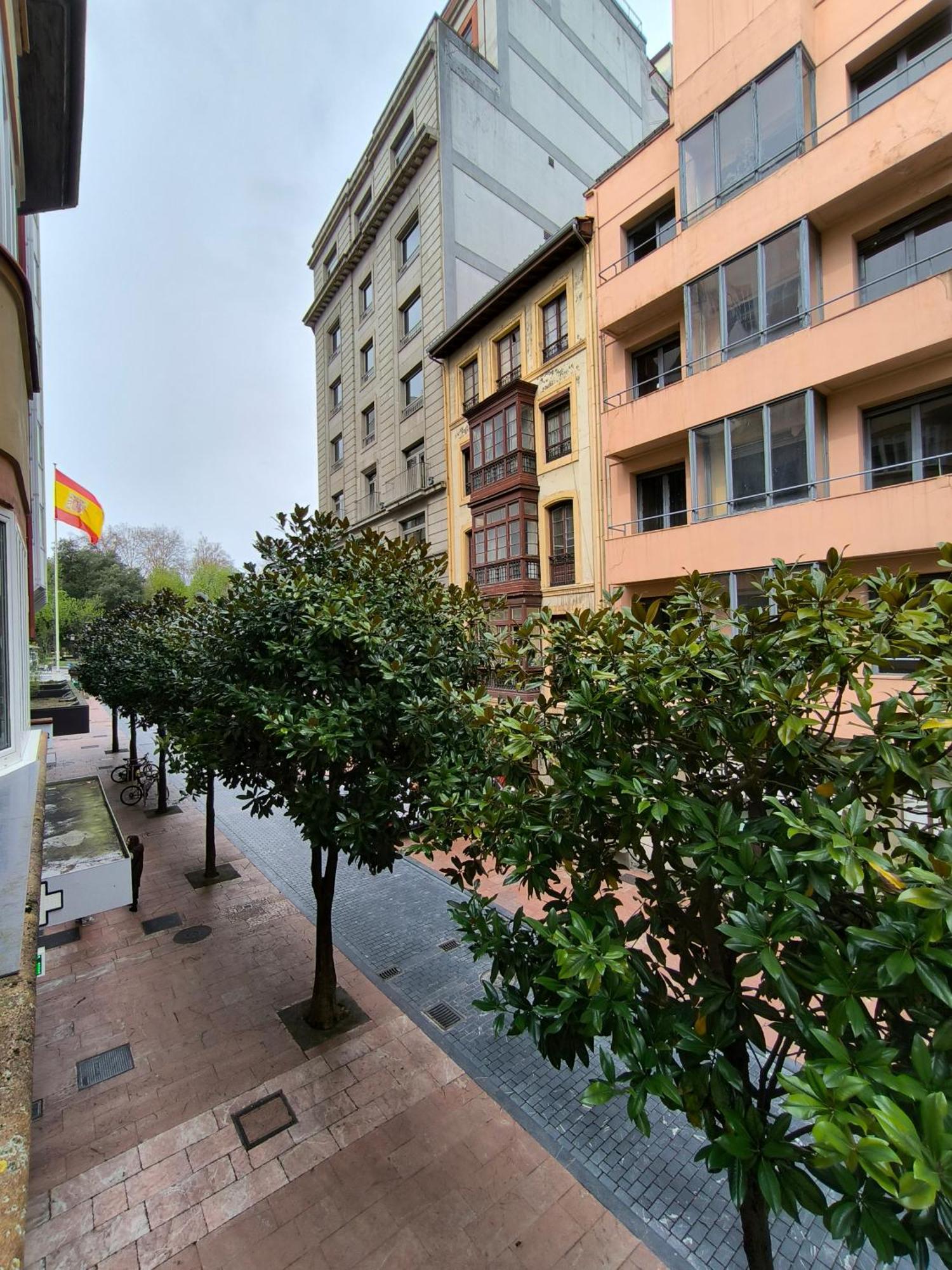 Oviedo Desde El Mismo Centro. Apartment Exterior photo